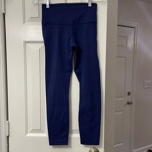 Lululemon wunder under leggings